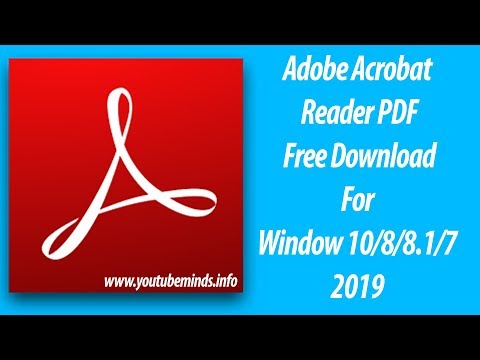 Free pdf download for windows 10