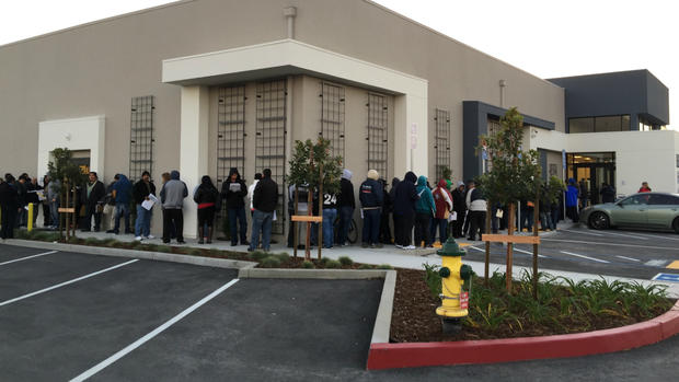 Los angeles drivers license test appointment